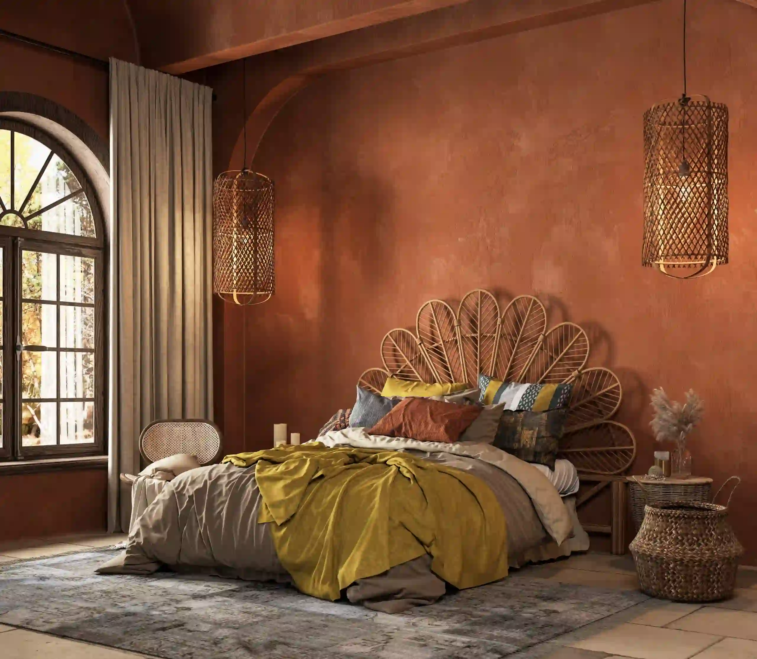 Wallpaper installation service in Garland, TX