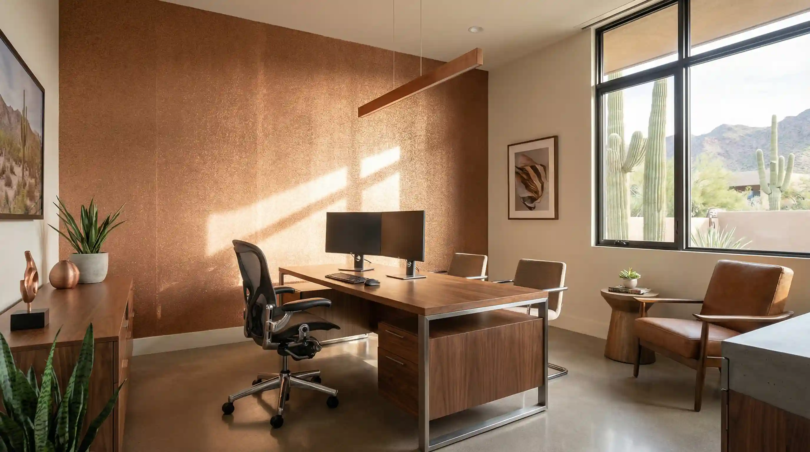 Wallpaper installation service in Frisco, TX
